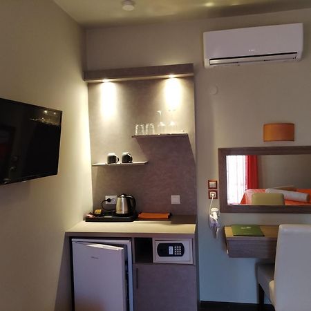 Garden Aparthotel Limenaria  Exterior photo